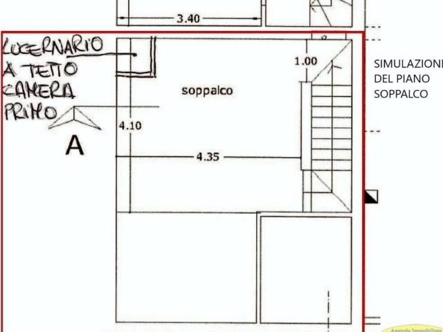 Casa indipendente in vendita a Santa Maria a Monte PI