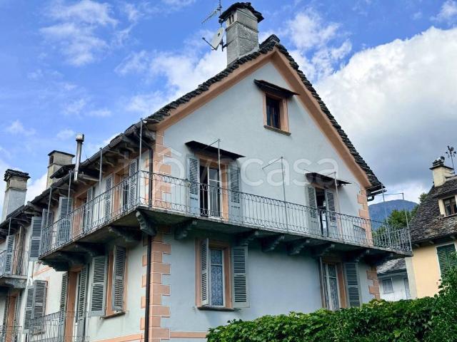 Casa indipendente in vendita a Santa Maria Maggiore