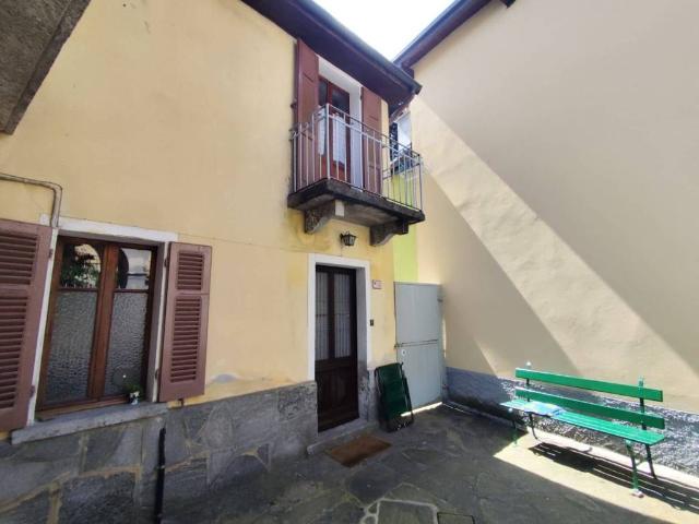 Casa indipendente in vendita a Santa Maria Maggiore VB