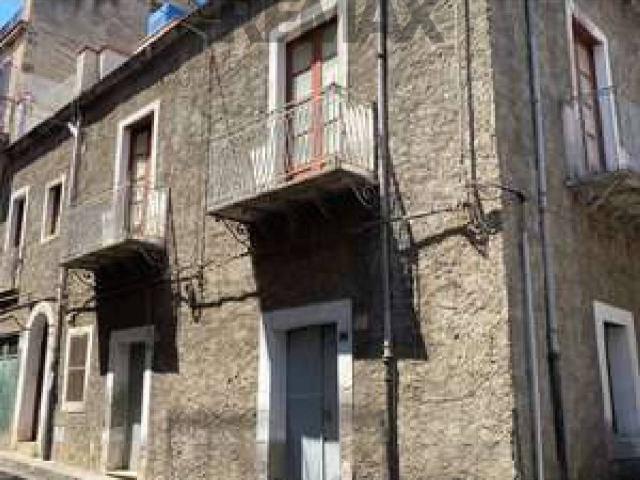 Casa indipendente in vendita a Sant'Agata Di Militello