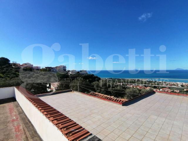 Casa indipendente in vendita a Sant'Agata Di Militello
