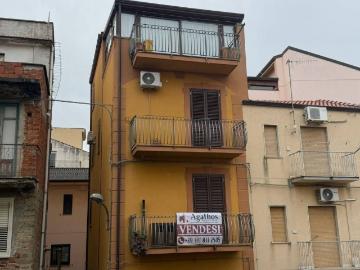 Casa indipendente in vendita a Sant'Agata di Militello ME