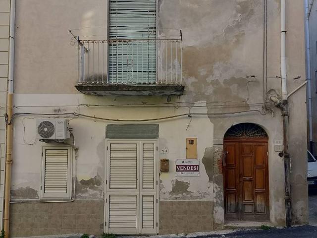 Casa indipendente in vendita a Sant'Agata di Militello ME