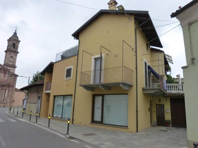 Casa indipendente in vendita a Sant'Albano Stura CN