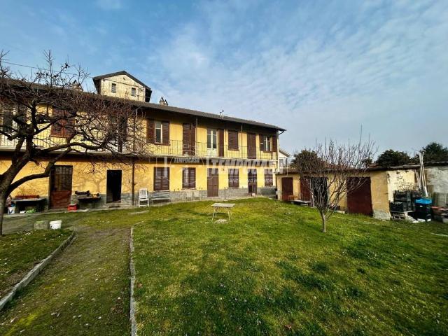Casa indipendente in vendita a Sant'Ambrogio di Torino TO