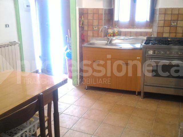 Casa indipendente in vendita a Sant'Angelo del Pesco