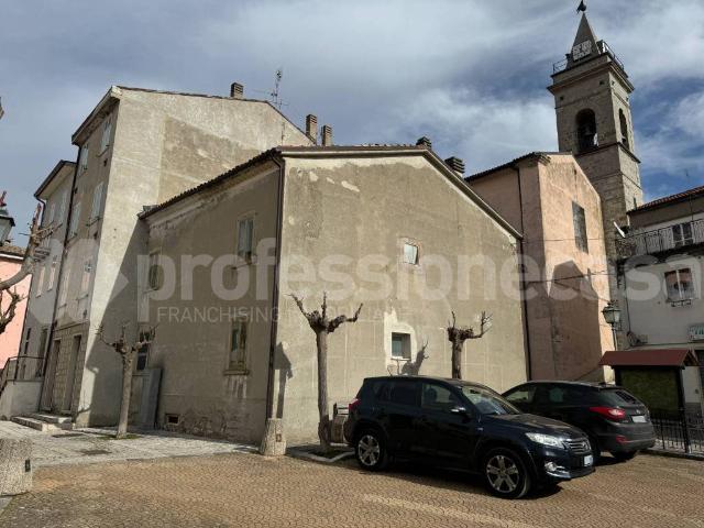 Casa indipendente in vendita a Sant'Angelo del Pesco IS