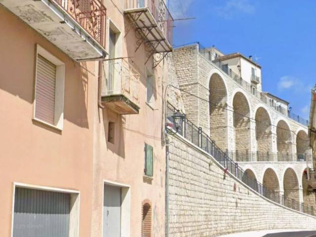 Casa indipendente in vendita a Sant'Angelo Limosano CB