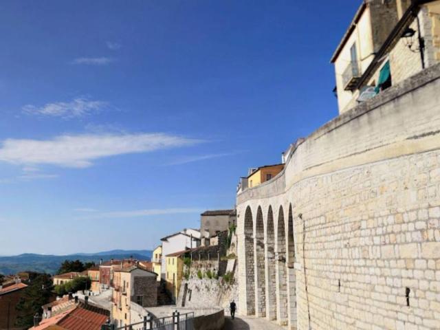 Casa indipendente in vendita a Sant'Angelo Limosano CB