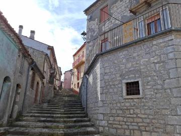 Casa indipendente in vendita a Sant'Angelo Limosano CB