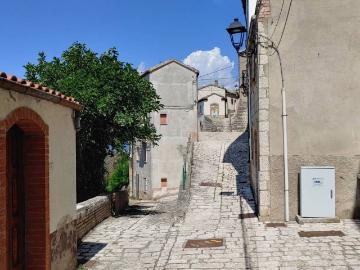 Casa indipendente in vendita a Sant'Angelo Limosano CB