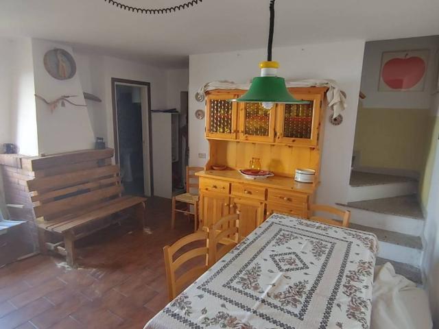 Casa indipendente in vendita a Sant'Angelo Limosano CB