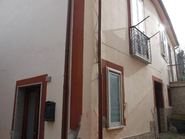 Casa indipendente in vendita a Sant'Andrea di Conza AV