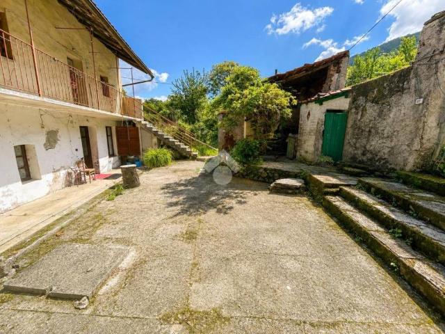 Casa indipendente in vendita a Sant'Antonino di Susa TO