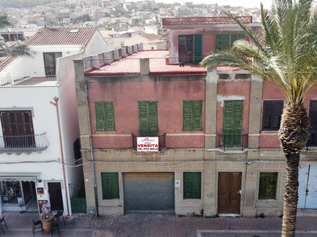 Casa indipendente in vendita a Sant'Antioco CI