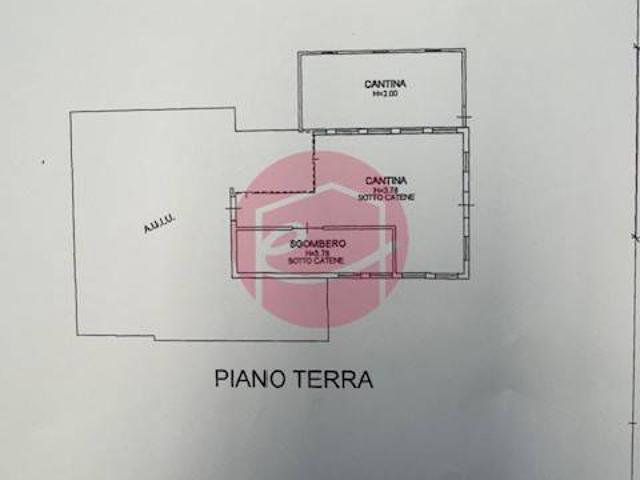 Casa indipendente in vendita a Santarcangelo di Romagna RN
