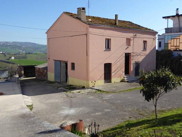 Casa indipendente in vendita a Sant'Eusanio del Sangro CH