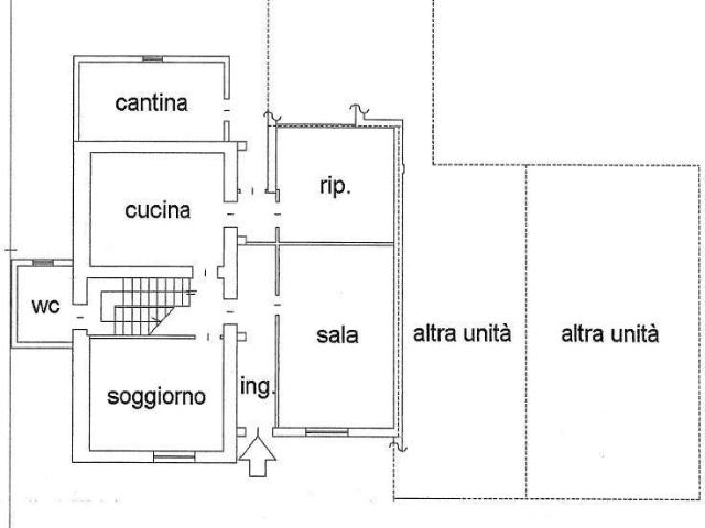 Casa indipendente in vendita a Sant'Eusanio del Sangro CH