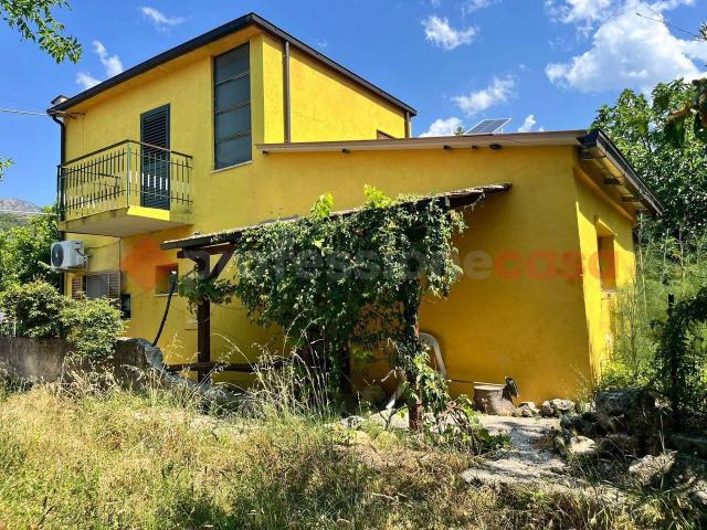 Casa indipendente in vendita a Sant'Elia Fiumerapido