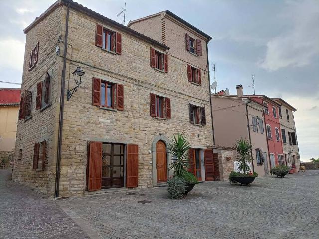 Casa indipendente in vendita a Sant'Ippolito PU