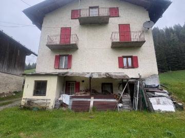 Casa indipendente in vendita a Sappada UD