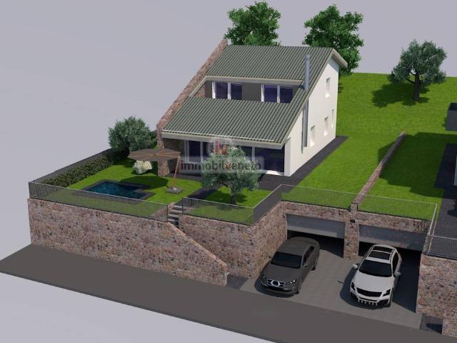 Casa indipendente in vendita a Sarego VI