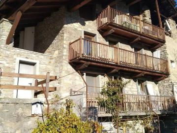 Sarre, Aosta Valle d'Aosta, Piemonte - Terrazzo