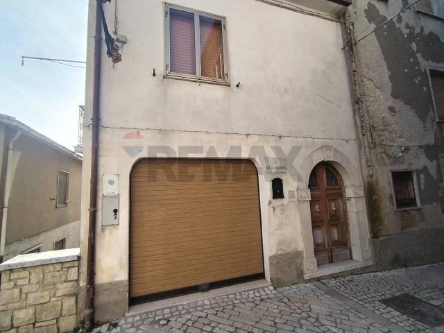 Casa indipendente in vendita a Sassinoro
