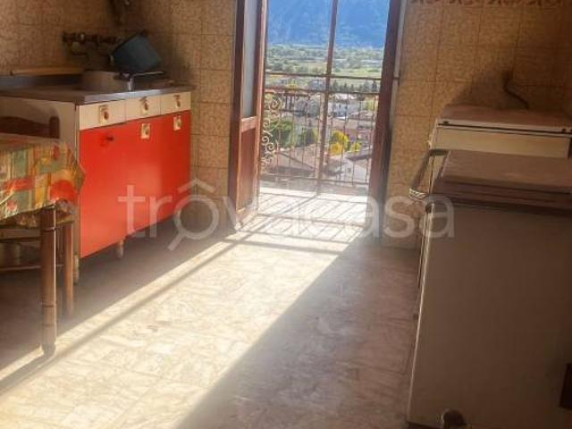 Casa indipendente in vendita a Scurcola Marsicana via Guglielmo Oberdan