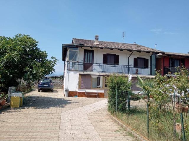 Casa indipendente in vendita a Scalenghe TO