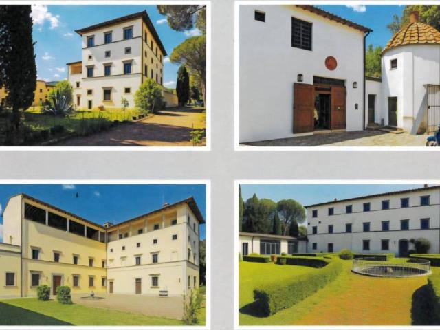 Casa indipendente in vendita a Scandicci FI