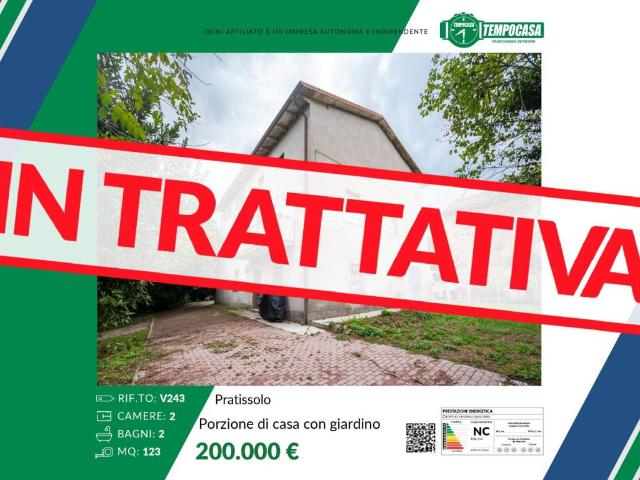 Casa indipendente in vendita a Scandiano RE