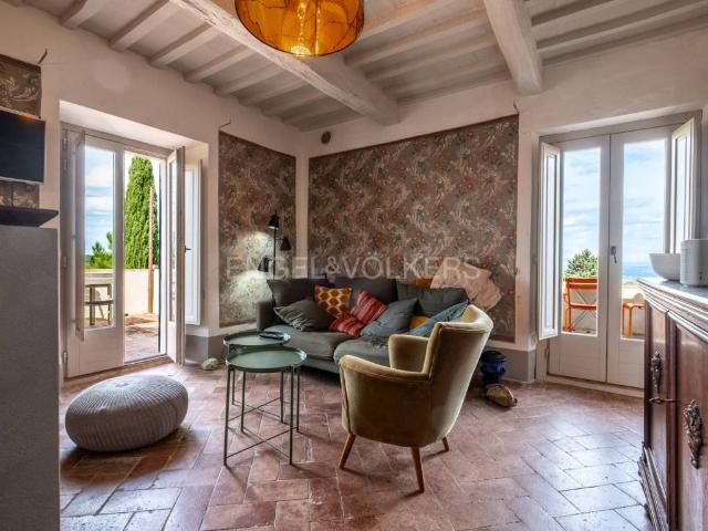 Villa in vendita a Scansano GR