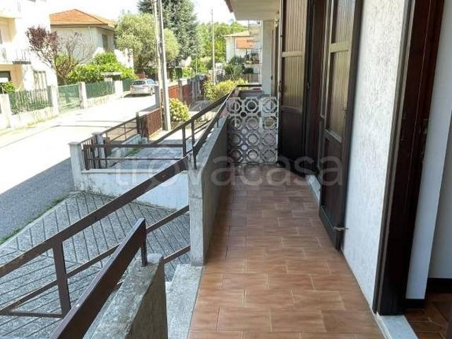 Casa indipendente in vendita a Schio via Michele Sammicheli