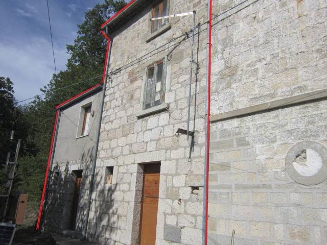 Casa indipendente in vendita a Schiavi di Abruzzo CH