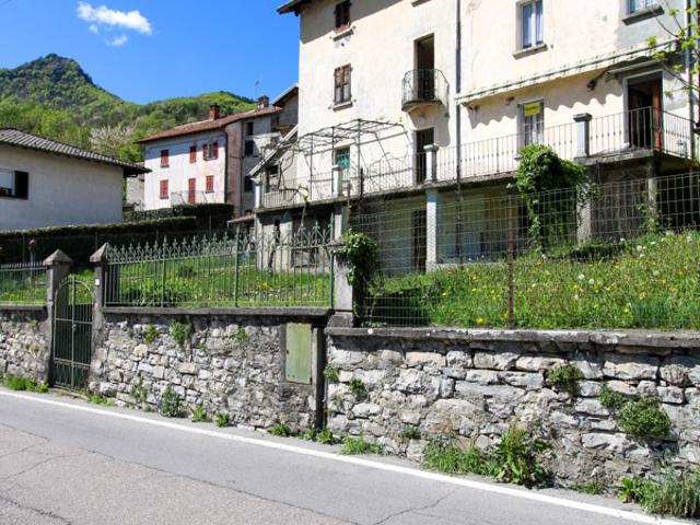 Casa indipendente in vendita a Schignano