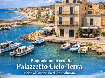 Casa indipendente in vendita a Scicli RG