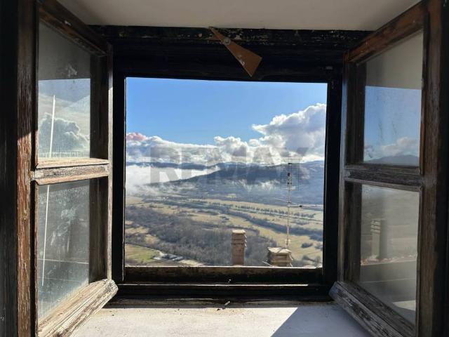 Casa indipendente in vendita a Scontrone AQ