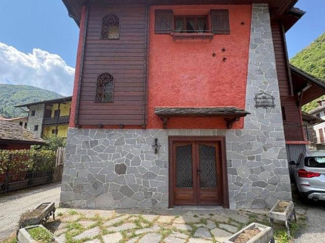 Casa indipendente in vendita a Scopello VC