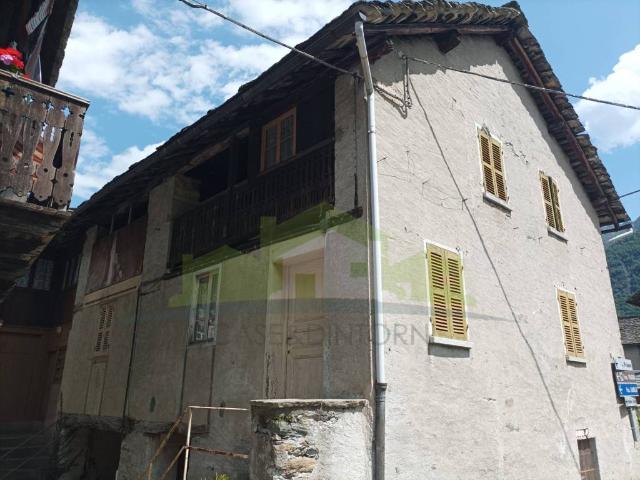 Casa indipendente in vendita a Scopello VC