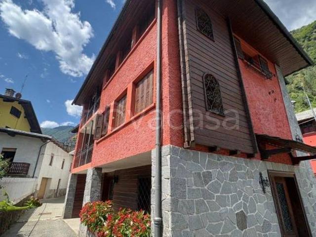 Casa indipendente in vendita a Scopello via g. Goio, 27