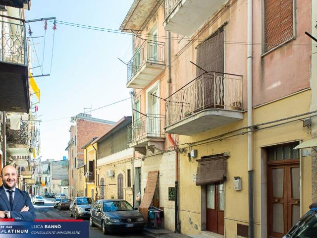 Casa indipendente in vendita a Scordia CT