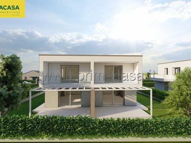 Villa in vendita a Scorzè VE