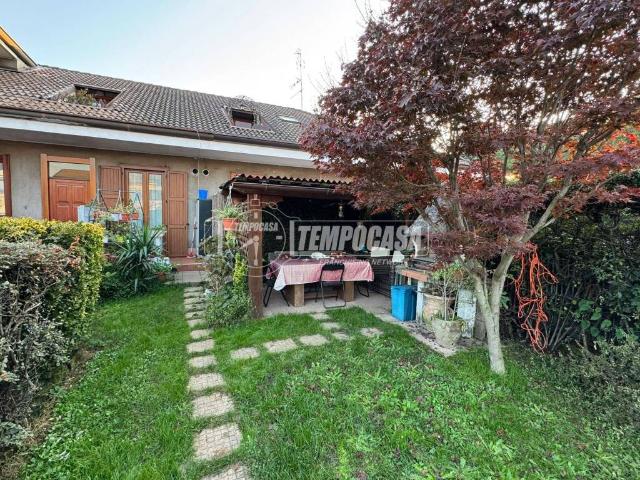 Casa indipendente in vendita a Seveso MB