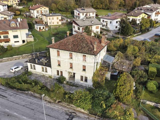 Casa indipendente in vendita a Sedico BL