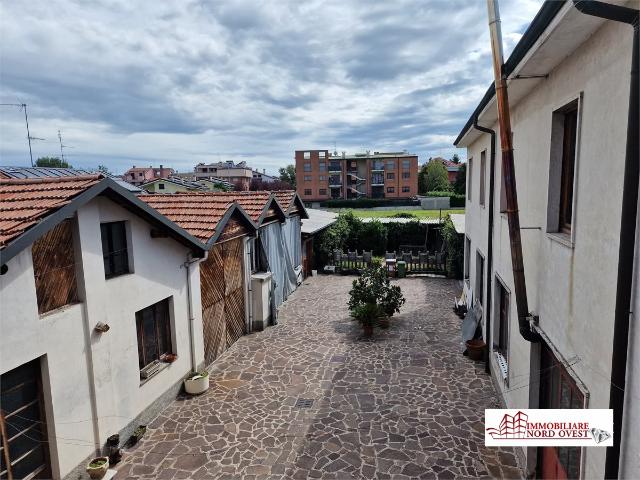 Casa indipendente in vendita a Sedriano
