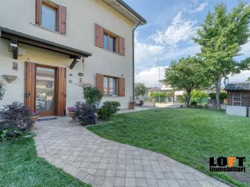 Casa indipendente in vendita a Selvazzano Dentro PD