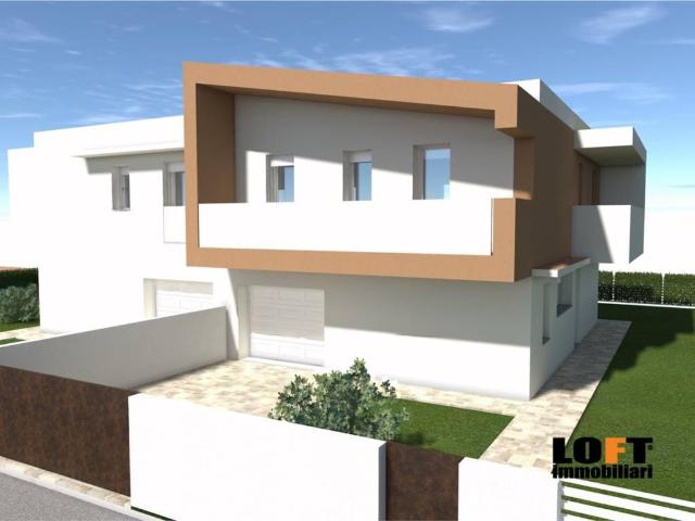 Casa indipendente in vendita a Selvazzano Dentro PD