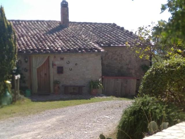 Casa indipendente in vendita a Semproniano
