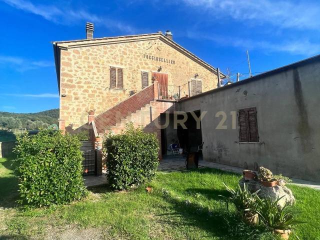 Casa indipendente in vendita a Semproniano